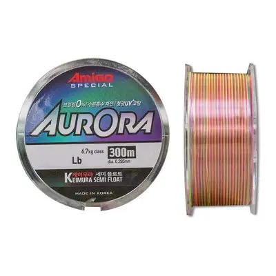 아미고 오로라 케이무라 세미 플로트