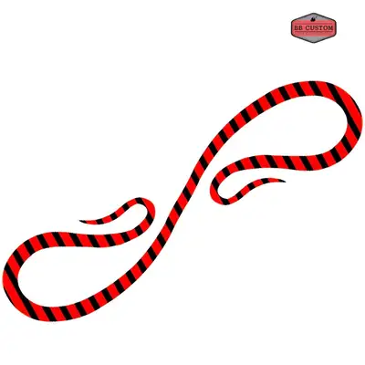 비비커스텀 더블 스완 주니어