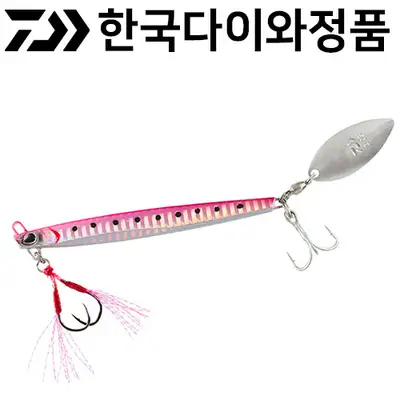 다이와 사무라이 지그 아바렌보 자무라이