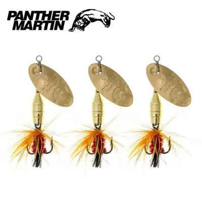 팬더마틴 디럭스 플라이 3팩