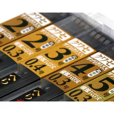 라인시스템 사소리 토너먼트 외바늘 묶음채비