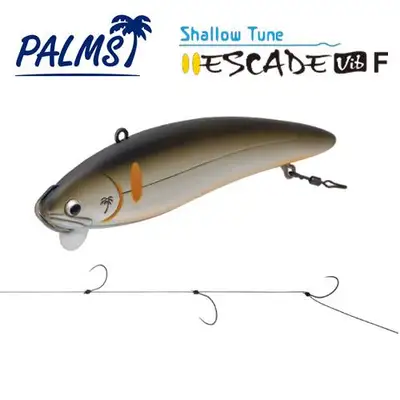 팜스 쉘로우 튠 에스케이드 바이브 플로팅