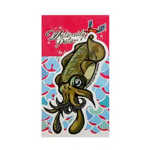 워터사이드 피터팬 SW 스티커