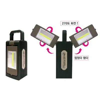 프록스 LED 스퀘어 멀티 랜턴