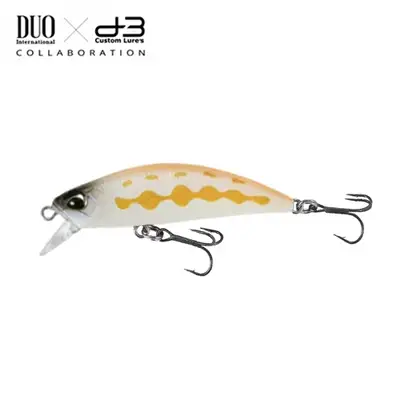 듀오 스피어헤드 류키 D3