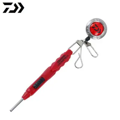 다이와 라인노터LS+핀온릴