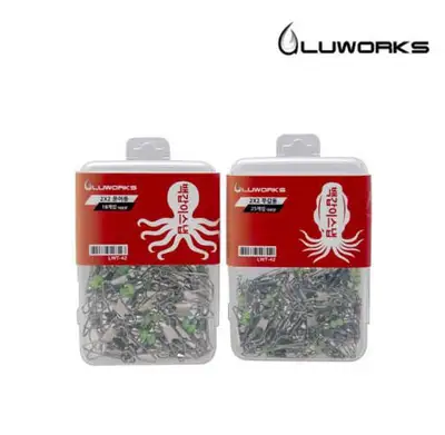 루웍스 LWT-42 백갑이 스냅 2X2