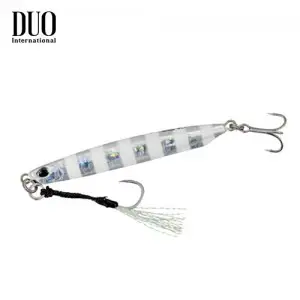 듀오 드래그 메탈 캐스트 슈퍼 슬림