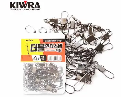 키우라 더블인터스냅