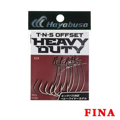 피나 LLD 옵셋 헤비 듀티