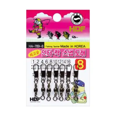 해동 HA-789 인터락 스냅도래