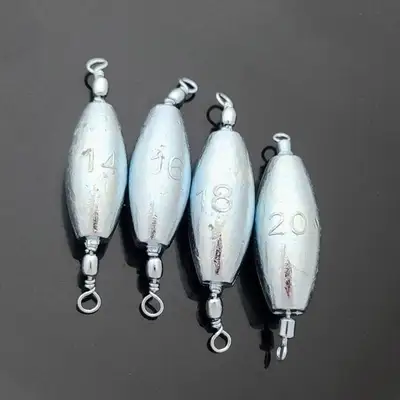 소렉스 무라사메 양핀도래추 고리추 봉돌