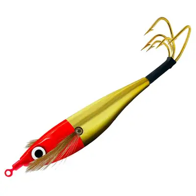 해동 타코 오발 미늘 에기