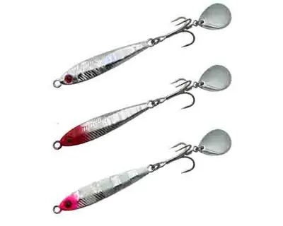 루웍스 스톰 블레이드 메탈 지그