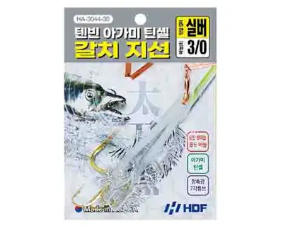 해동 텐빈아가미 틴셀