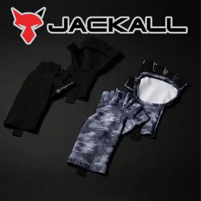 자칼 냉감 UV컷 글로브