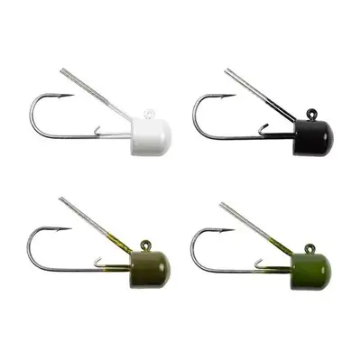 런커헌트 위드리스 머쉬룸 헤드 지그