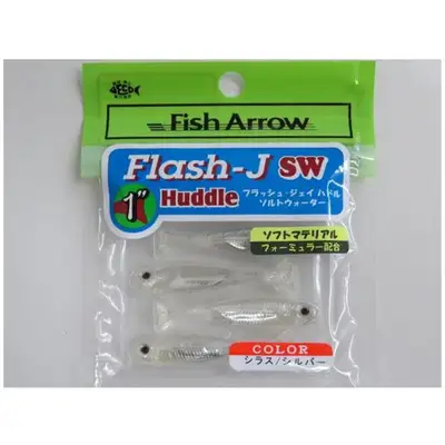 피쉬애로우 플래쉬J 허들 SW