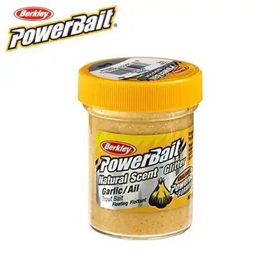 버클리 파워베이트 네추럴 센트 그릿터 갈릭