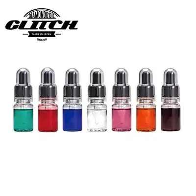 글리치 글리치 오일