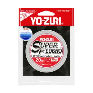 듀엘 슈퍼 플로로카본 쇼크리더