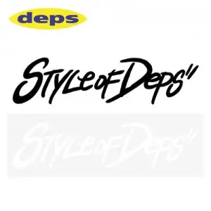 뎁스 커팅 스티커 타입 A