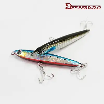 데스페라도 파도 싱킹 미노우