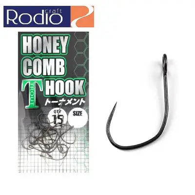 로데오크래프트 허니 콤브 티 훅 토너먼트