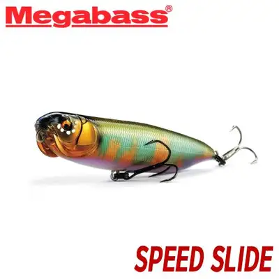 메가배스 도그-X 스피드 슬라이드