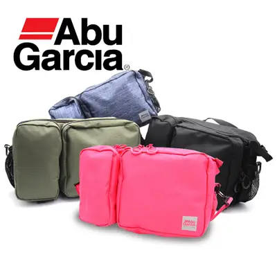 아부가르시아 컬러즈 힙백 라지