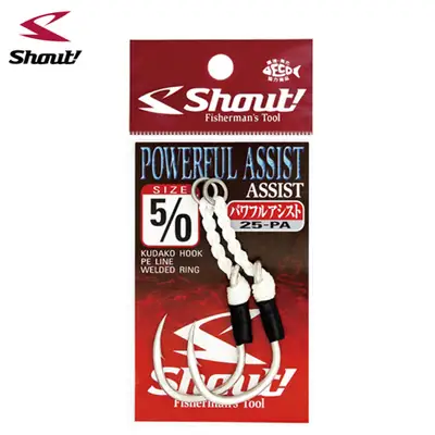 샤우트 파워풀 어시스트