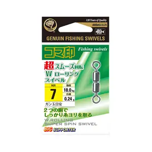 코마 슈퍼 스무스 로테이션 W 롤링 스위블