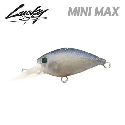 럭키크래프트 딥 크라피 미니 맥스 SS