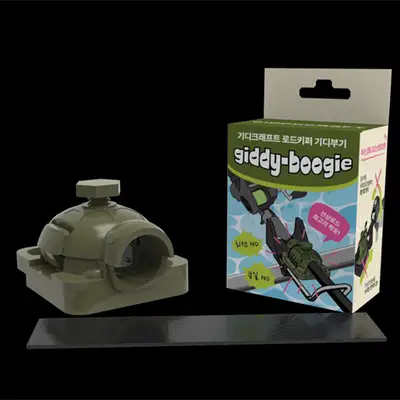 기디크래프트 기디부기