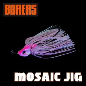 보레아스 모자이크 지그