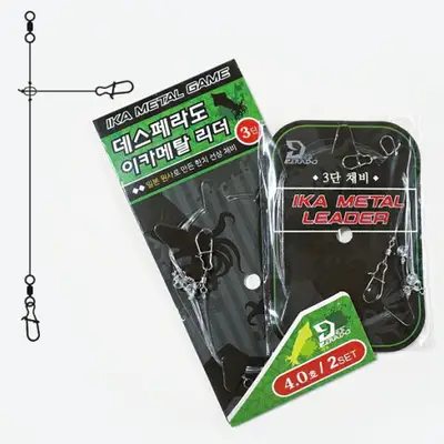 데스페라도 이카메탈리더