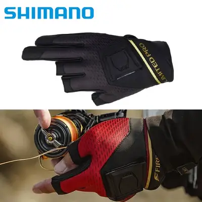 시마노 리미티드 프로 티타늄 알파