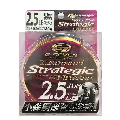 지세븐 스트라테직 피네스 스피닝라인
