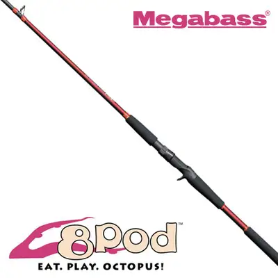 메가배스 8포드