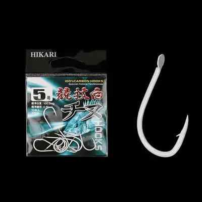 히카리 경기백 치누 감성돔바늘