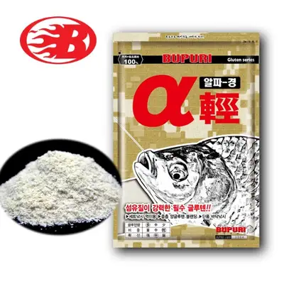 부푸리 알파경 글루텐