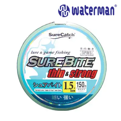 슈어캐치 슈어바이트 씬&스트롱