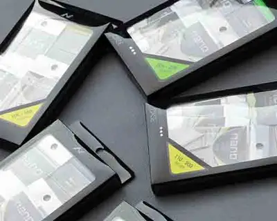 나노 터치바디세트