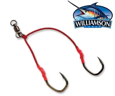 윌리암슨 텐덤 어시스트 혹