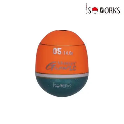 이소웍스 마스터 구레 LC ISW-12