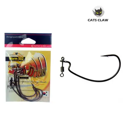 캣츠크로우 502 스핀다운