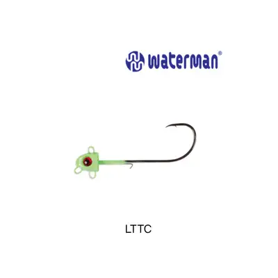 워터맨 라이트 지그 트리오 웜키퍼