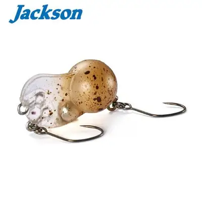 잭슨 버블 매직 플로팅