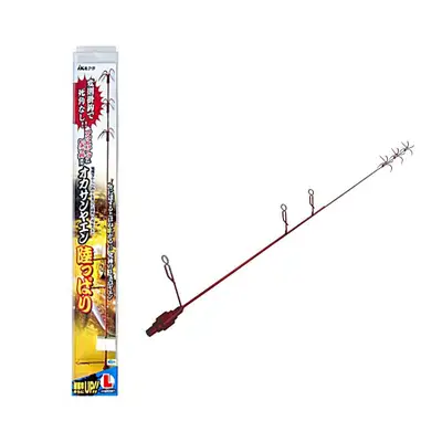 카츠이치 이카쿠라 오카산 야엔 오카파리 야엔바늘