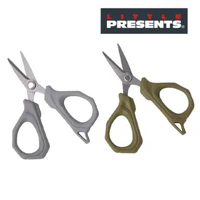 리틀 프레젠트 AC-181 PE 라인 가위